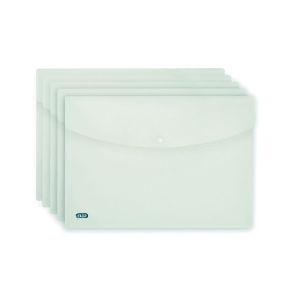 Elba Snap Wallet Pp A4 Clear image