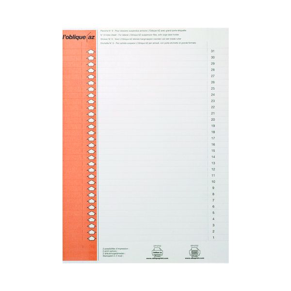 Elba Susp File Lbl Sheet Lat Pk10 image