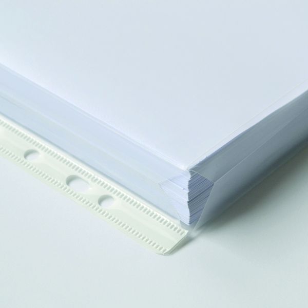 Elba Expanding Punched Pocket Clr image