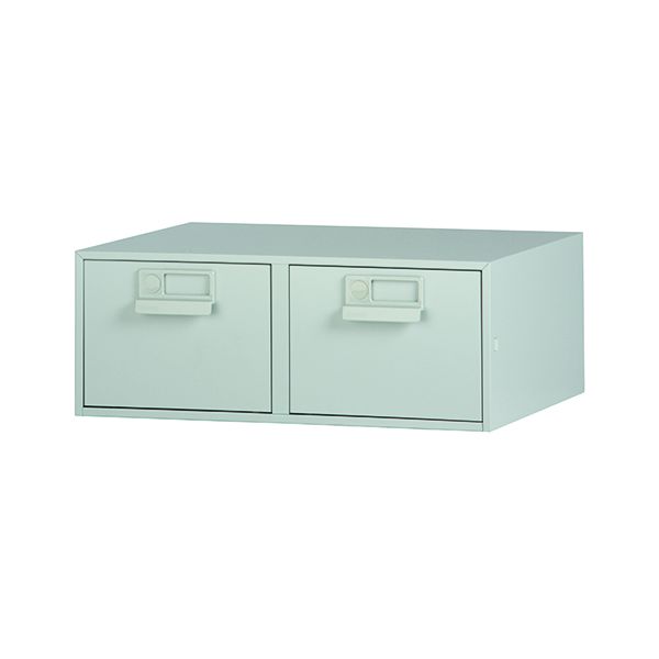 Bisley Card Index Cabinet 8X5 Inches image