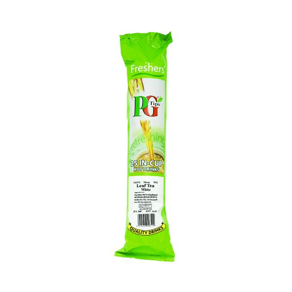 Pg Tips Leaf White Tea image