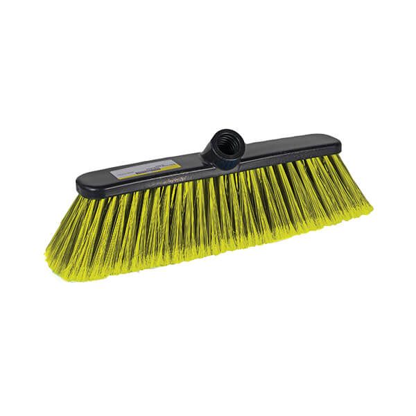 Broom Head Soft 28cm Yellow image