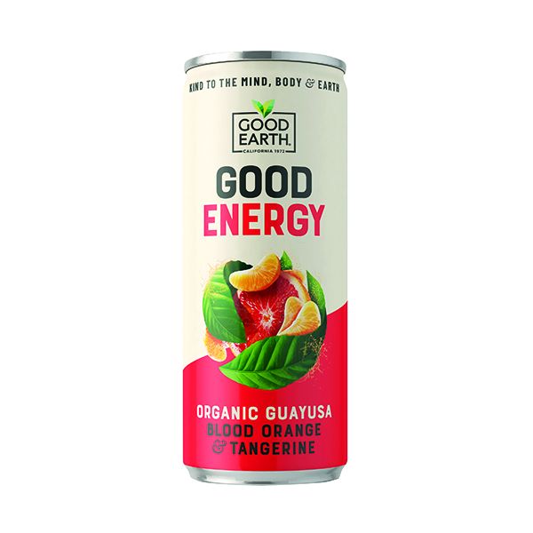 Good Earth Ener Drnk Citr 250ml Pk12 image