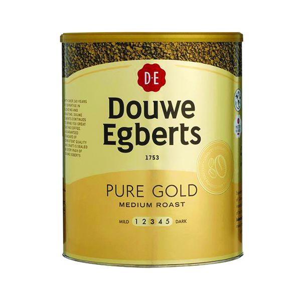 Douwe Egberts Pure Gold 750G 4041022 image