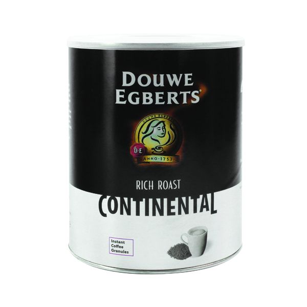 Douwe Egbert Rich Roast Coffee 750G image