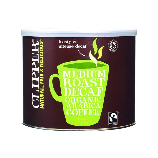 Fairtrade Organic Coffee 500G image