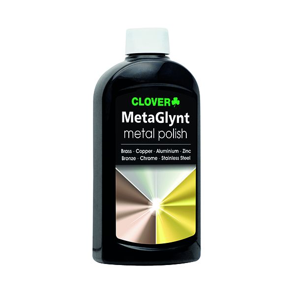 Clover Metaglynt Metal Polish 300ml image