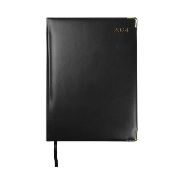 Collins Mnger Diary WTV Appt Blk 24 image