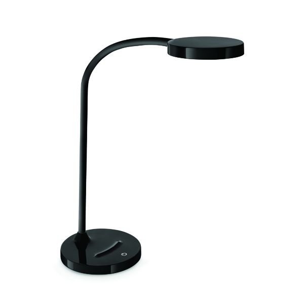 Contour Ergonomics Desk Lamp Black image