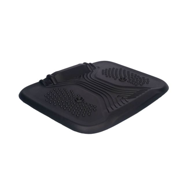 Contour Ergonomics Double Point Anti Fatigue Standing Mat 690x570x30mm Black CE50001 image 5