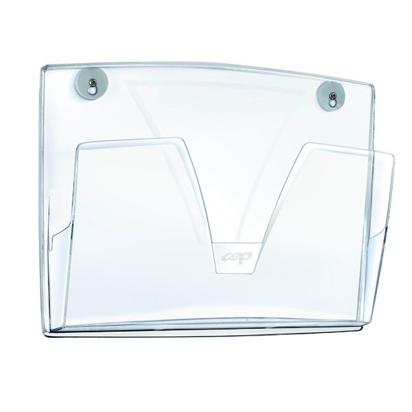 Cep Single Magnetic Wall File Clear image