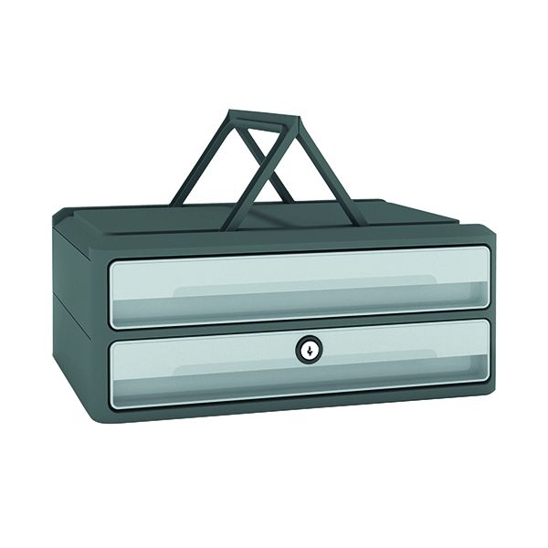 CEP MoovUp 2 Drawer Module Grey image