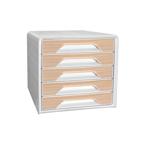 CEP Silva Smoove 5 Draw Mod Wht/Bch image