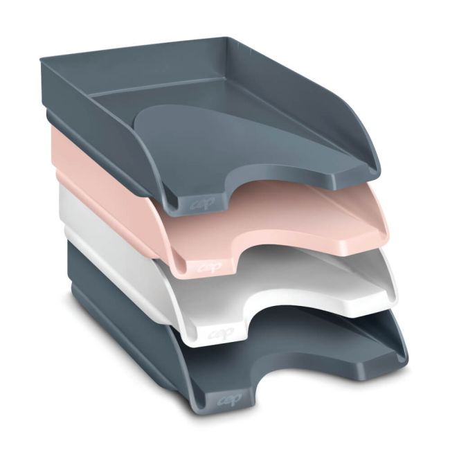 CEP Mineral Letter Trays Assorted (Pack of 4) 1020041681 image 1