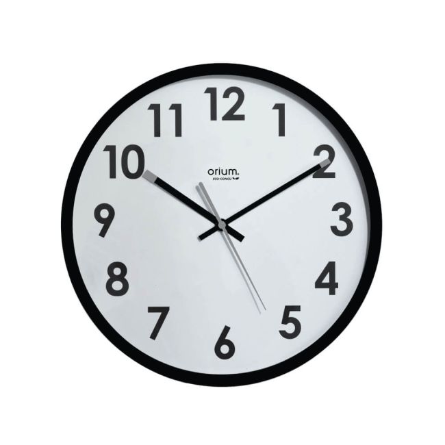 CEP Orium Naturalis Eco Clock Black 2113610011 image 1