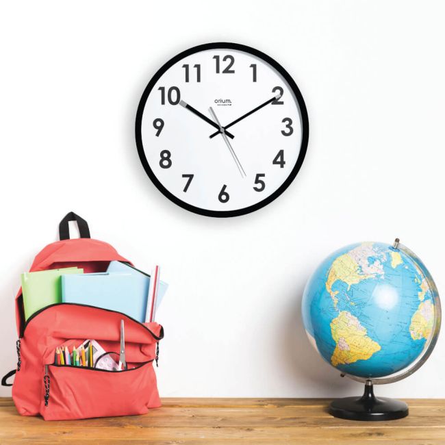 CEP Orium Naturalis Eco Clock Black 2113610011 image 2