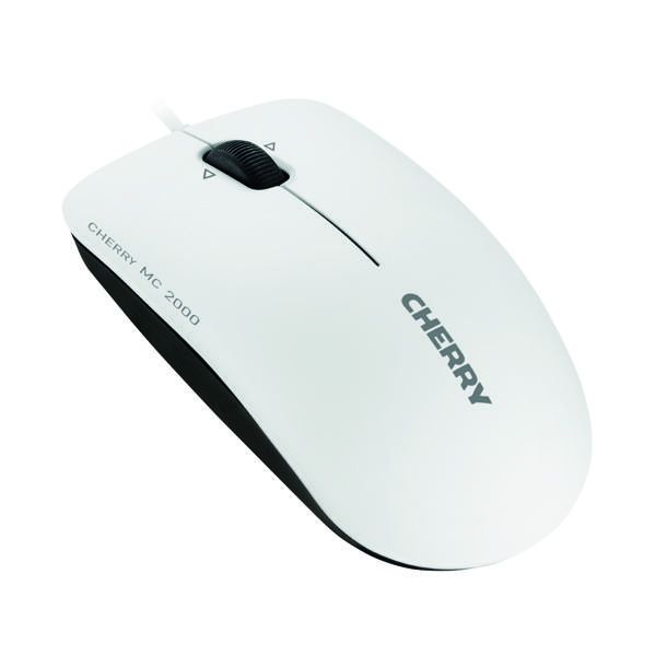 Cherry MC 2000 USB Wired Mouse PGrey image