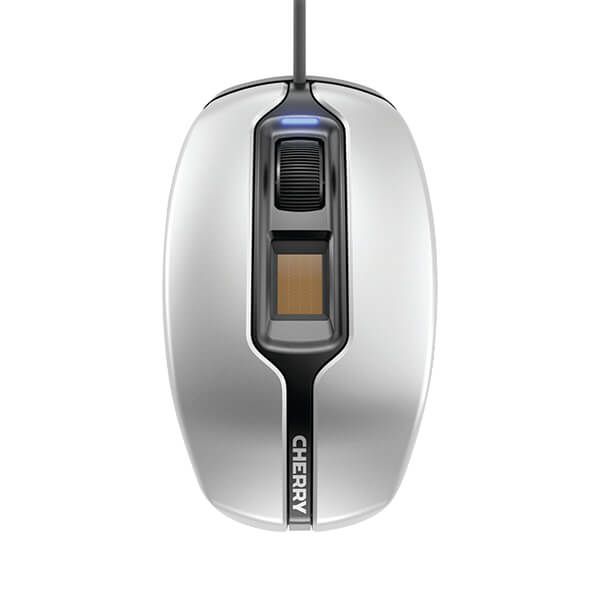Cherry MC 4900 Wired Fingerprint Mse image