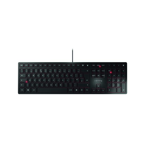 CHERRY KC 6000 Keyboard Black image