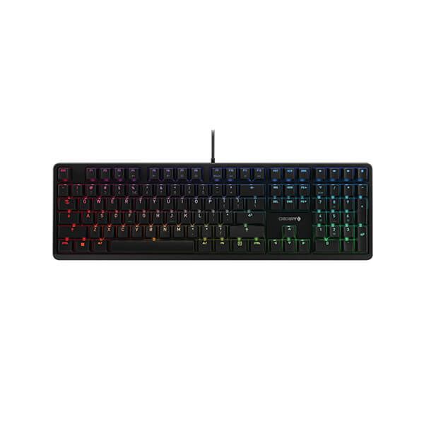 Cherry G80-3000N Mhcl Wired Kbrd Blk image