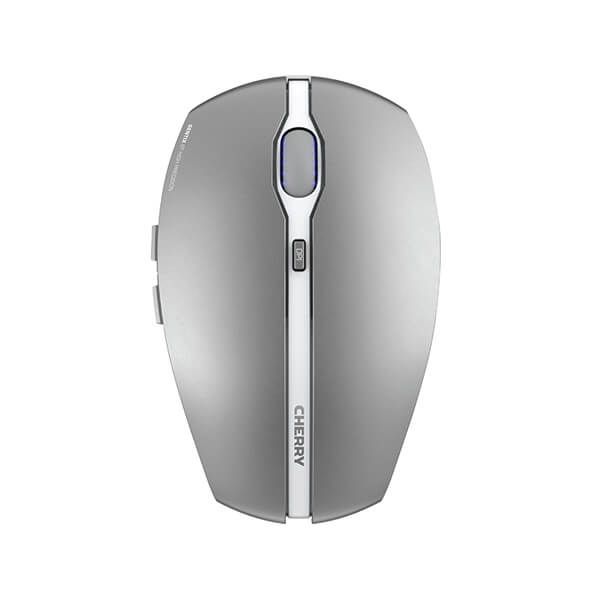 Cherry Gentix BT Mse Frosted Silver image