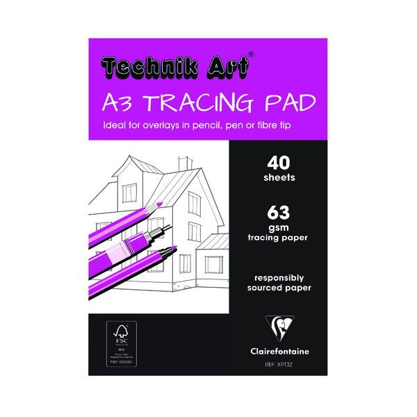 Technik Art Tracing Pad A3 Xpt3 image