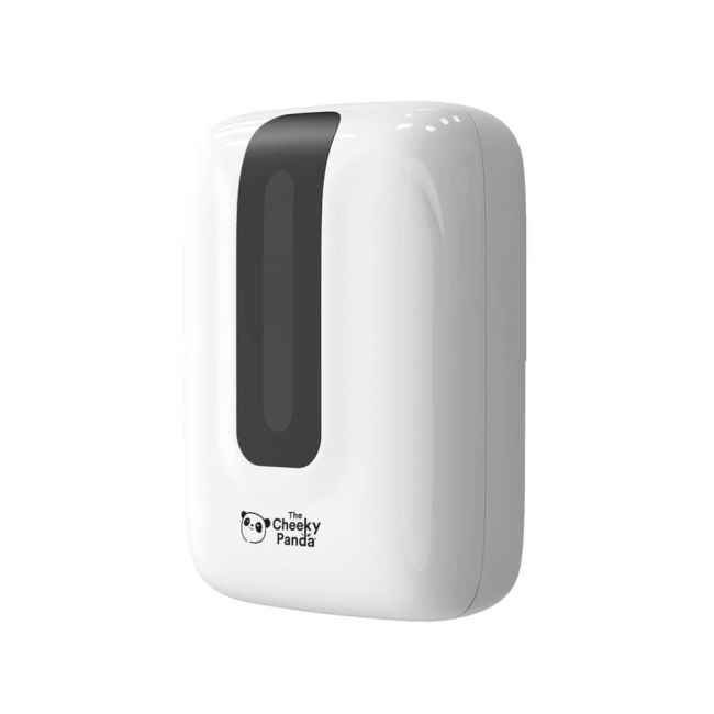 Cheeky Panda Pro Folded Hand Towel Dispenser White NJ-F009A image 2