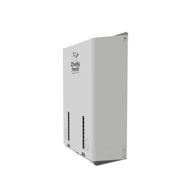 Cheeky Panda Flow Double Column Period Pad Dispenser White DSP-PAD-DBL image 3