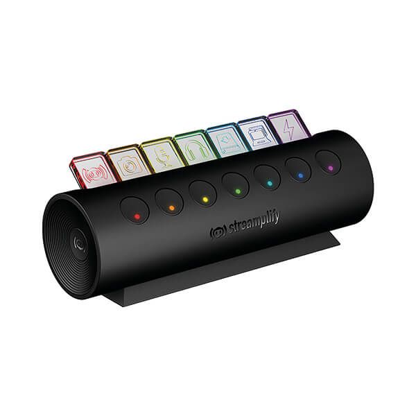 Streamplify HUB CTRL 7 7Port USB Hub image