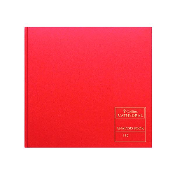 Cathedral 9 Cash Columns Analysis Bk image
