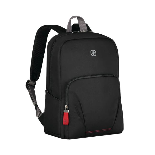 Wenger Motion 15.6 Inch Laptop Backpack with Tablet Pocket 310x170x420mm Black 612545 image 3