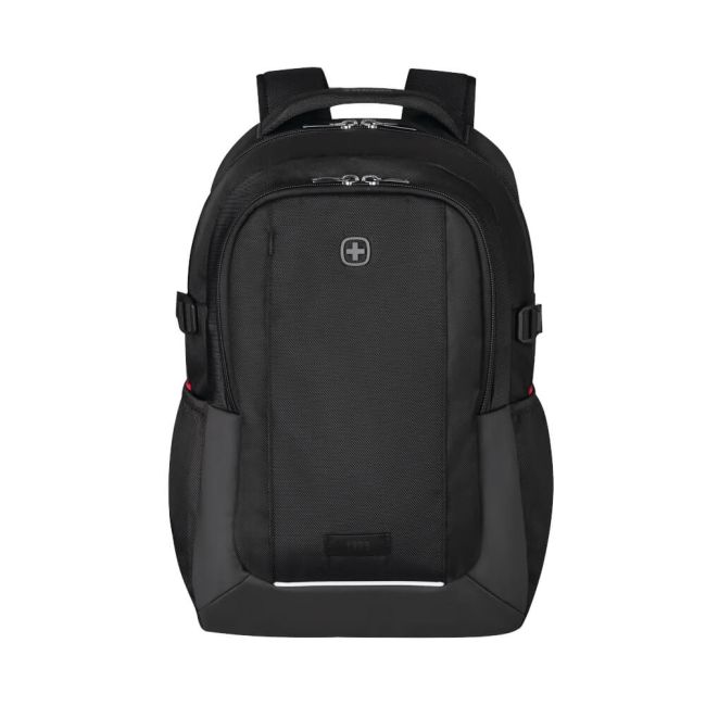 Wenger XE Ryde 16 Inch Laptop Backpack with Tablet Pocket Grey and Black 612736 image 1