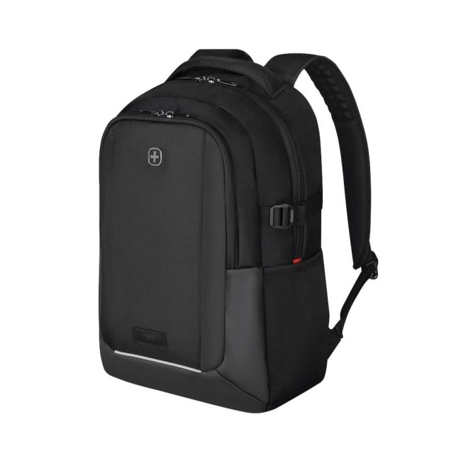Wenger XE Ryde 16 Inch Laptop Backpack with Tablet Pocket Grey and Black 612736 image 3