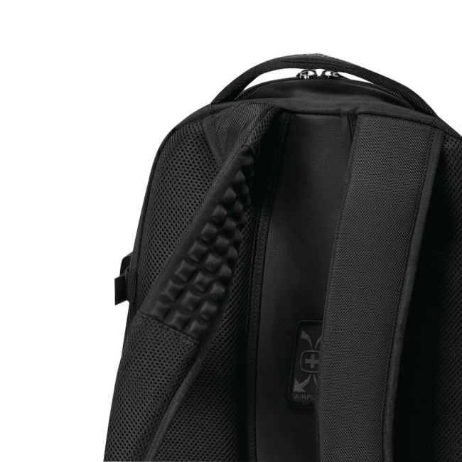 Wenger XE Ryde 16 Inch Laptop Backpack with Tablet Pocket Grey and Black 612736 image 4