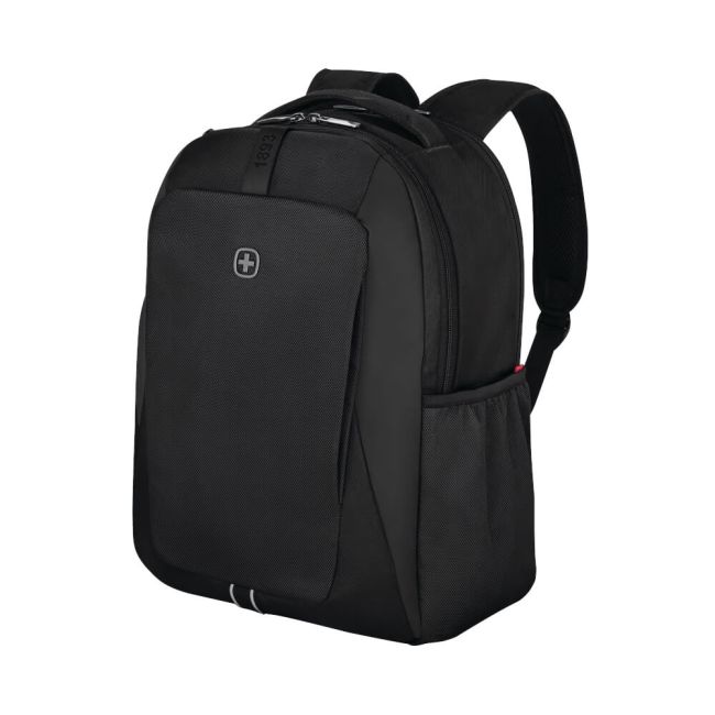 Wenger XE Professional 15.6 Inch Laptop Backpack with Tablet Pocket Black 612739 image 2
