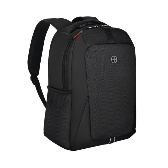 Wenger XE Professional 15.6 Inch Laptop Backpack with Tablet Pocket Black 612739 image 4