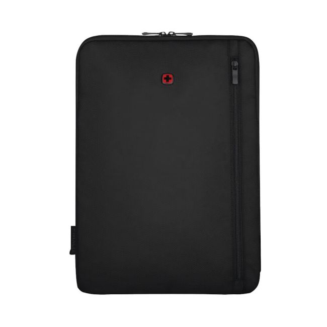 Wenger Carbon Pro Business Backpack with 15.6 Inch Laptop Sleeve and Tablet Pocket Black 653129 image 7