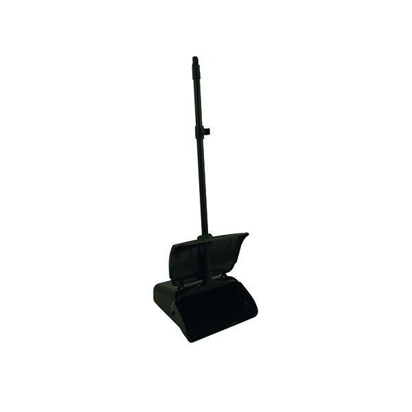 Lobby Dustpan Grey image