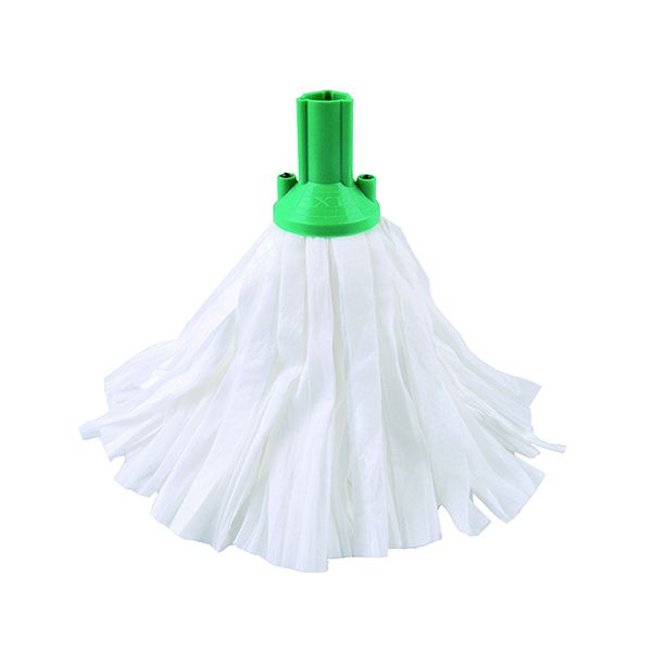 Contico Stnd Big White Exel Mop Pk10 image