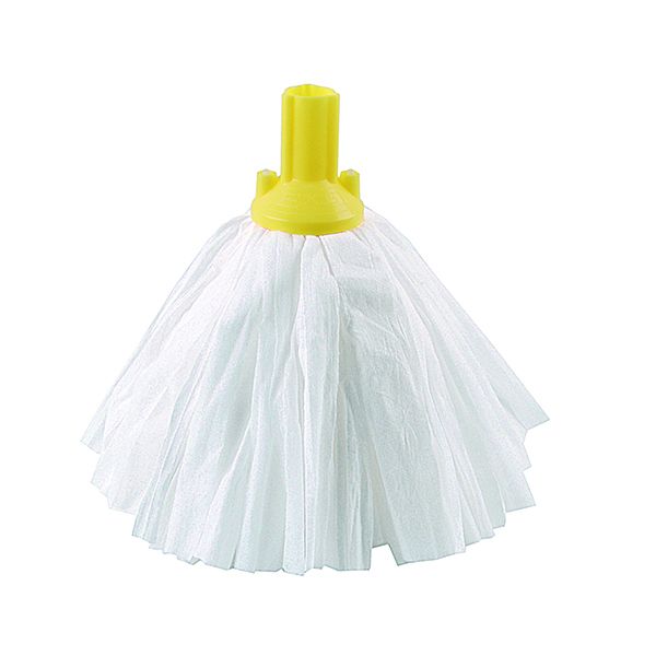 Contico Stnd Big White Exel Mop Pk10 image