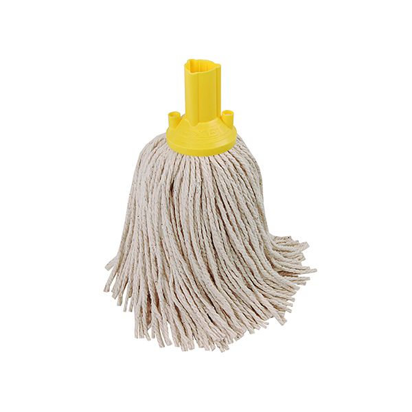 Contico Exel Mop Head 250G Pk10 Ylw image