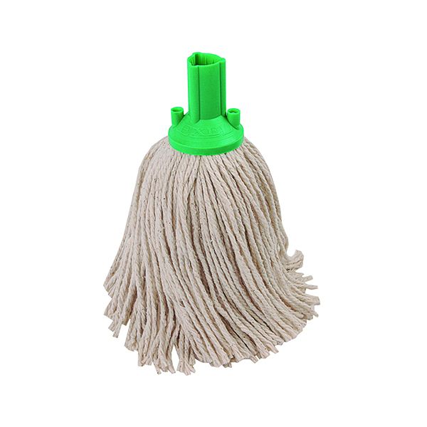 Contico Exel Mop Head 250G Pk10 Grn image
