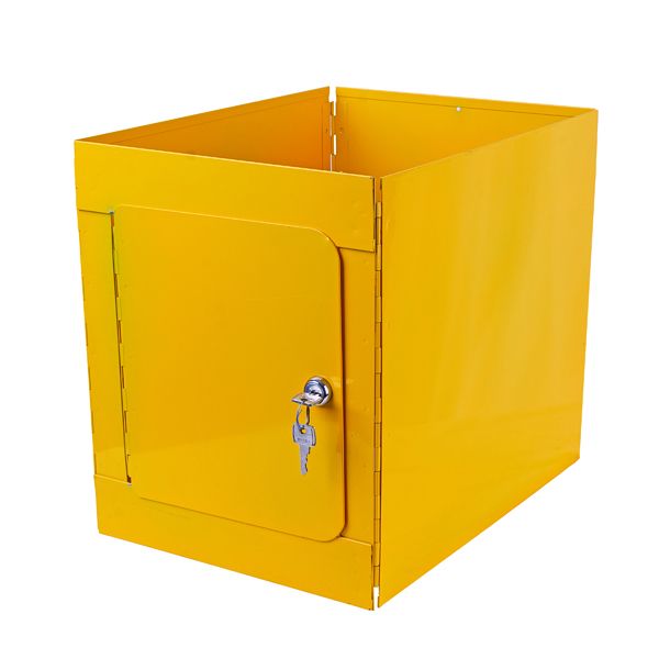 Jolly Trolley Lockable Box image