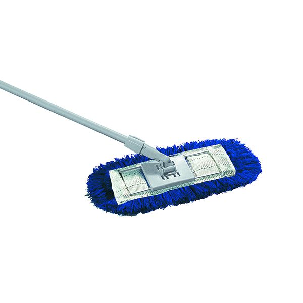 Dustbeater Sweeper Repl Head Blue image