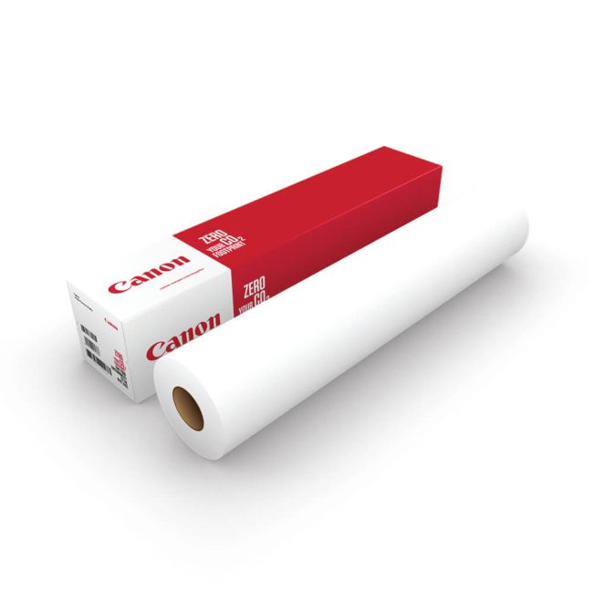 Canon LFM055 Red Label Paper Roll 75gsm 175mx841mm White 97006071 image 1