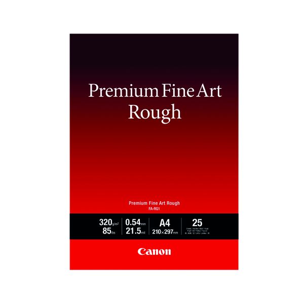Canon FA-RG1 A4 Photo Paper Pk25 image