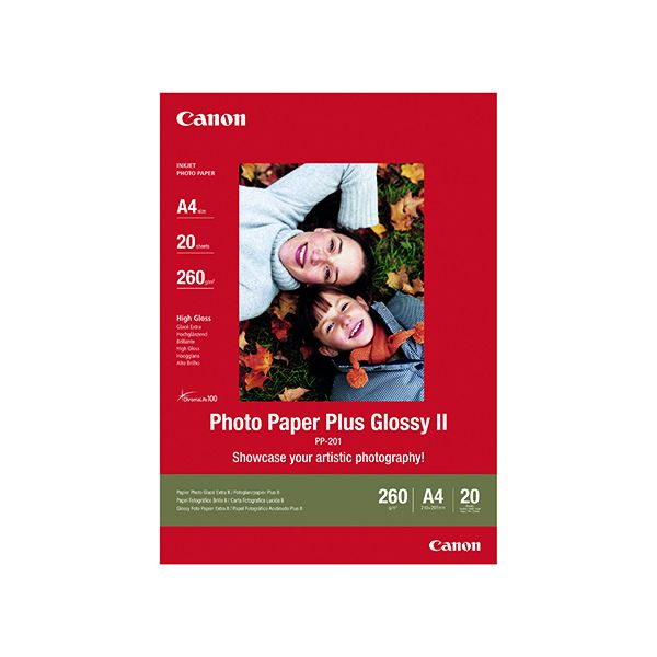 Canon Photo Paper Glossy A4 image