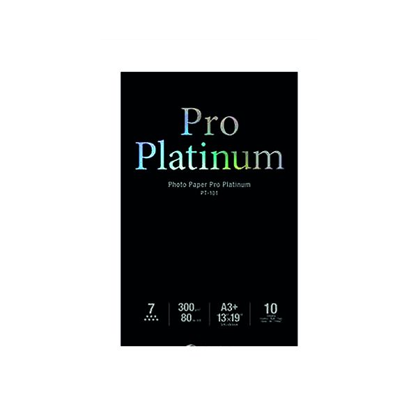 Canon Plat Pt-101 A3+ Photopaper image