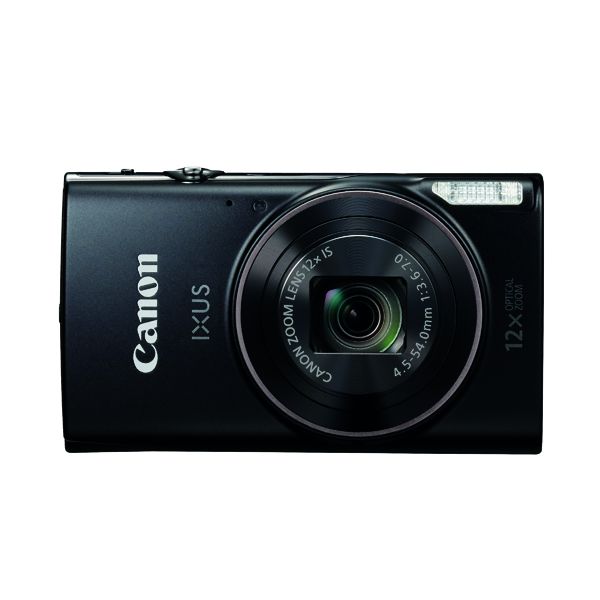Canon Black IXUS 285 Camera 1076C007 image