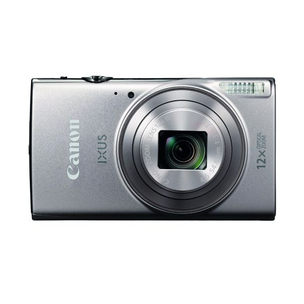 Canon Silver IXUS 285 Camera image